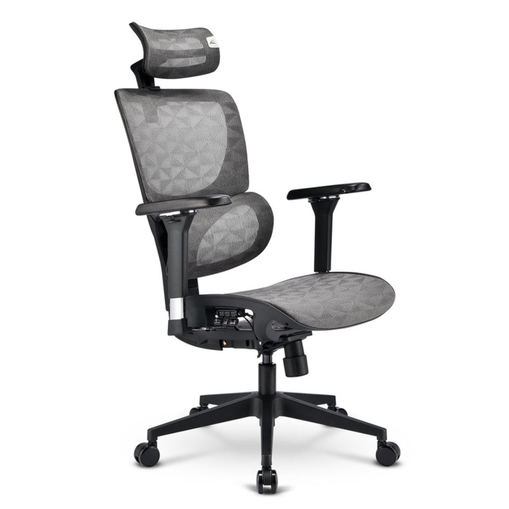 Sharkoon complète sa gamme de chaises OfficePal avec les C40 et C40M 2 OfficePal C40M