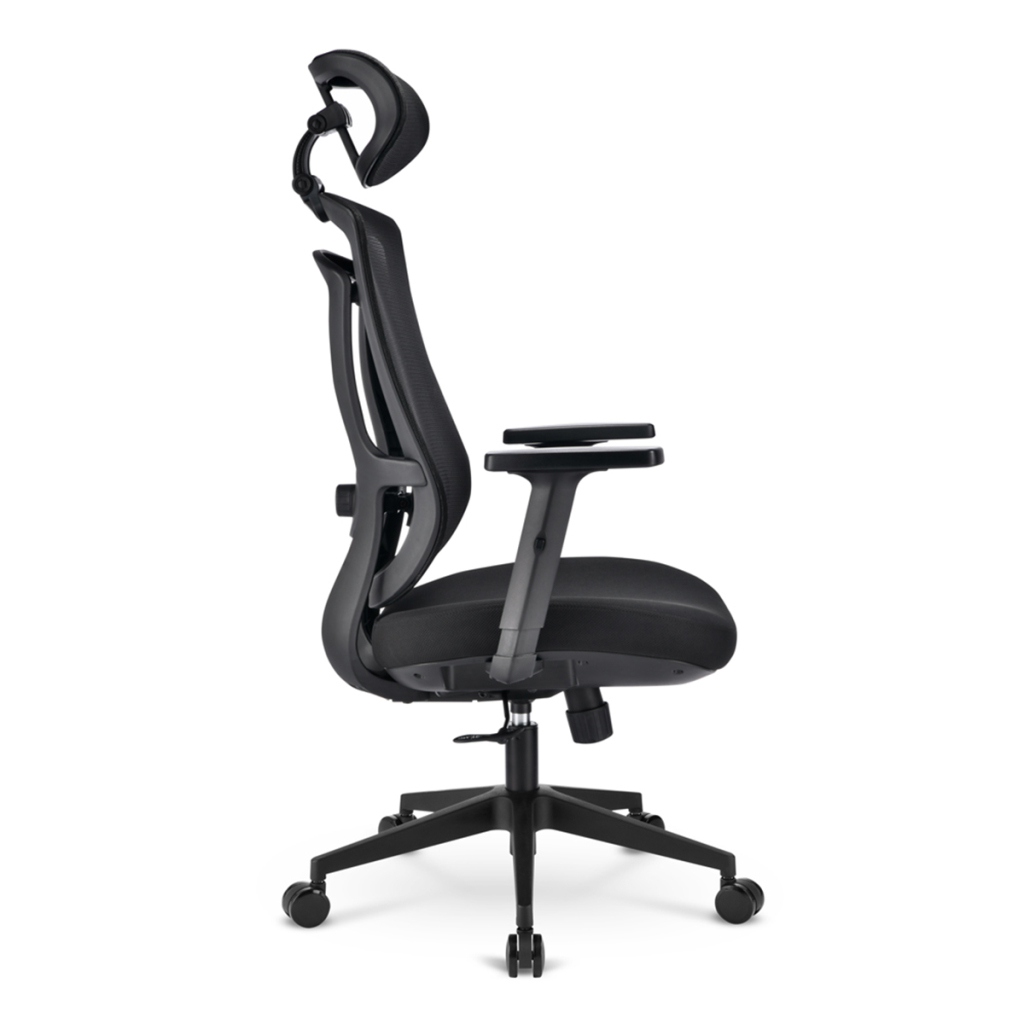 Sharkoon présente les chaises OfficePal C10 et OfficePal C20 pour le travail à domicile ou au bureau 2 OfficePal C10 04