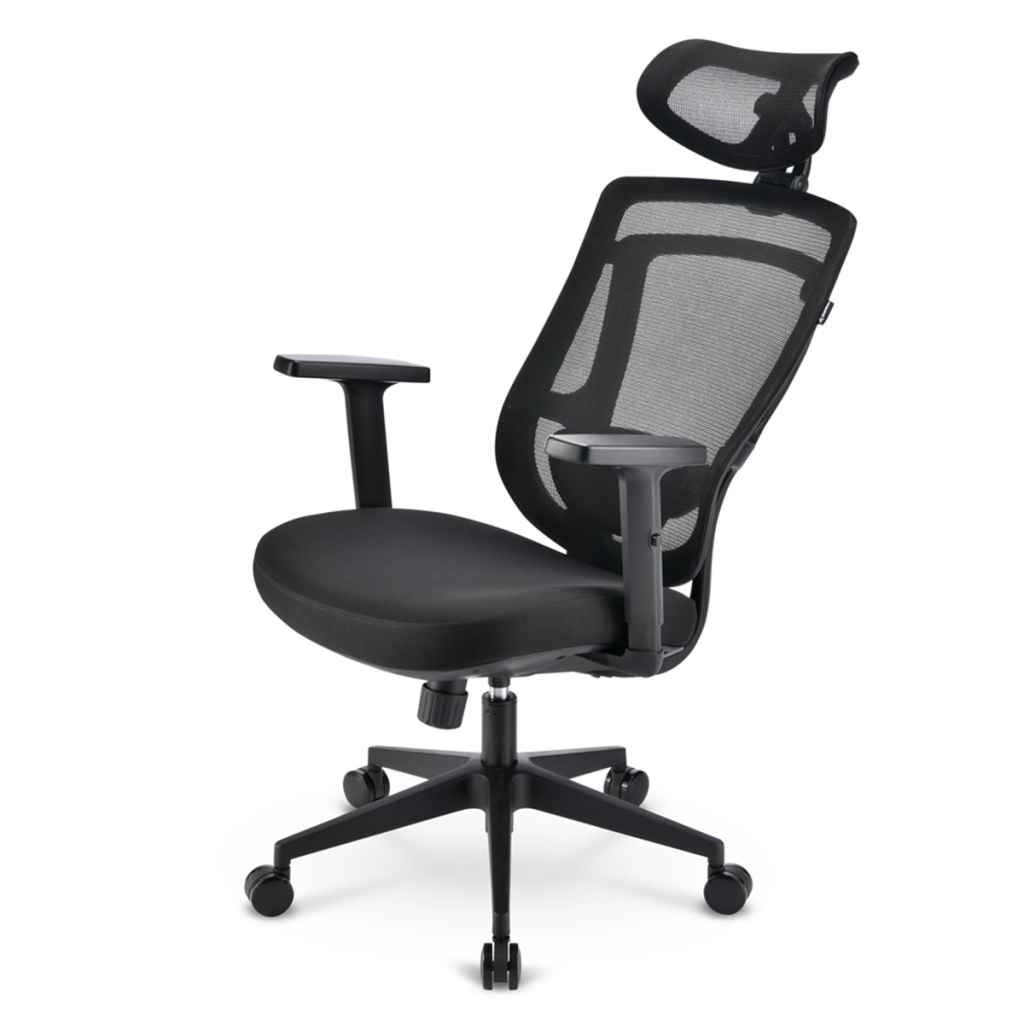 Sharkoon présente les chaises OfficePal C10 et OfficePal C20 pour le travail à domicile ou au bureau 3 OfficePal C10 05