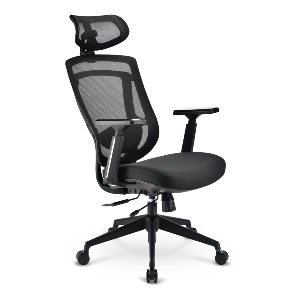 Sharkoon présente les chaises OfficePal C10 et OfficePal C20 pour le travail à domicile ou au bureau 4 OfficePal C20 03