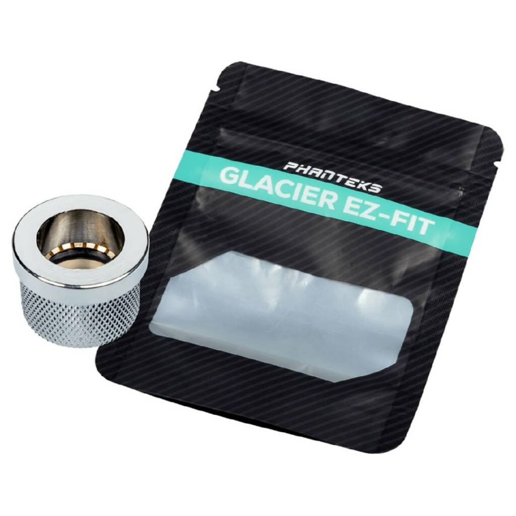 Nouvelle gamme Glacier EZ-Fit de Phanteks simplifie le watercooling 2 Phanteks Glacier EZ FIT 1