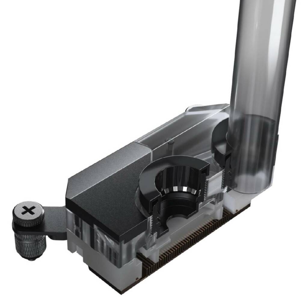 Nouvelle gamme Glacier EZ-Fit de Phanteks simplifie le watercooling 4 Phanteks Glacier EZ FIT 3