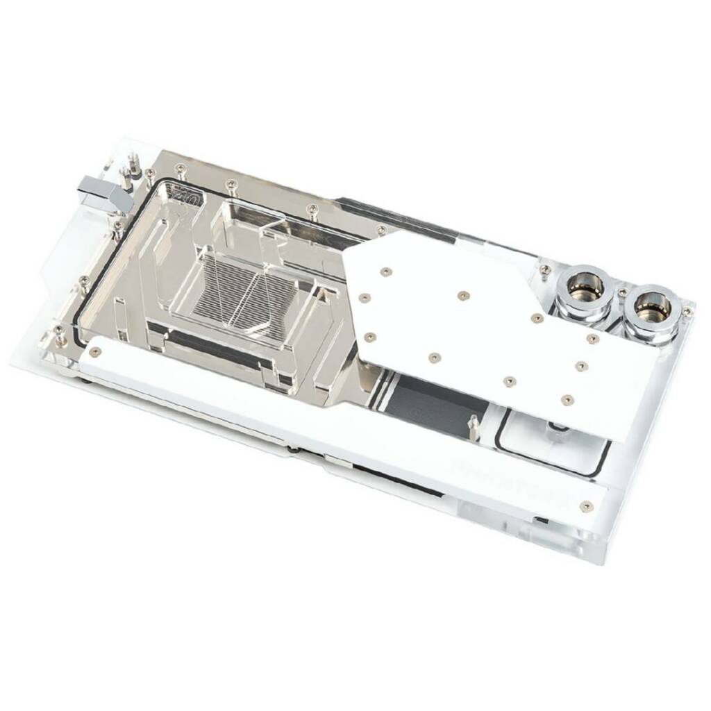 Nouvelle gamme Glacier EZ-Fit de Phanteks simplifie le watercooling 11 Phanteks Glacier EZ FIT 6