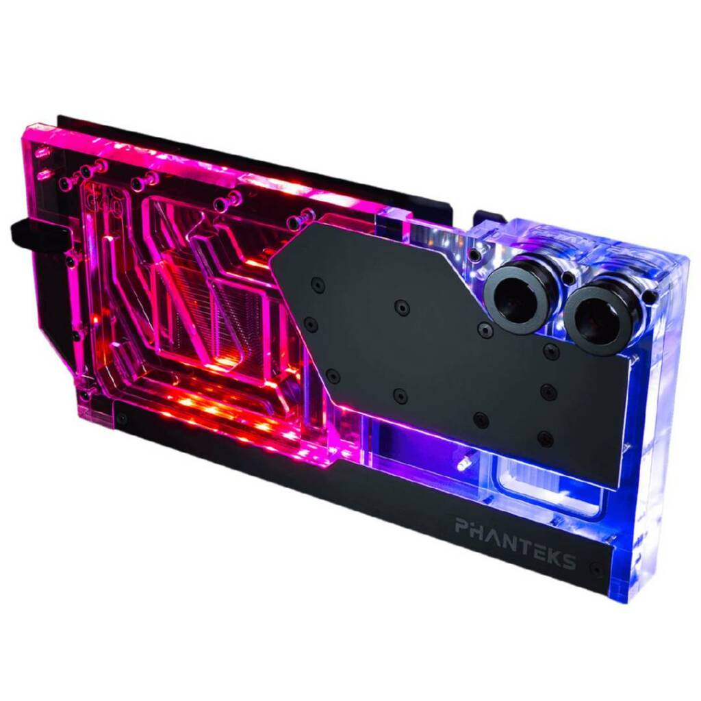 Nouvelle gamme Glacier EZ-Fit de Phanteks simplifie le watercooling 12 Phanteks Glacier EZ FIT 8