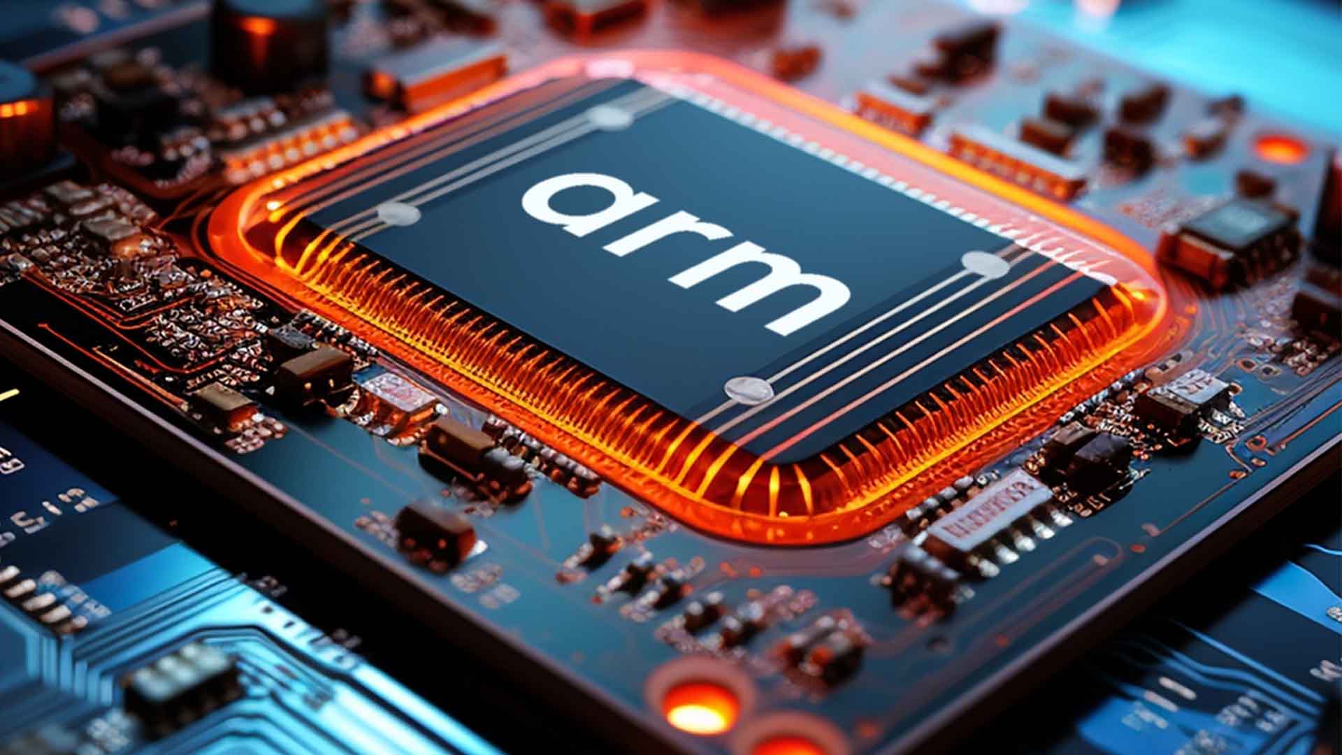 2025 : Des CPU Nvidia pour révolutionner le monde du PC ? 2 Prototype hypothétique de CPU Nvidia ARM pour PC.