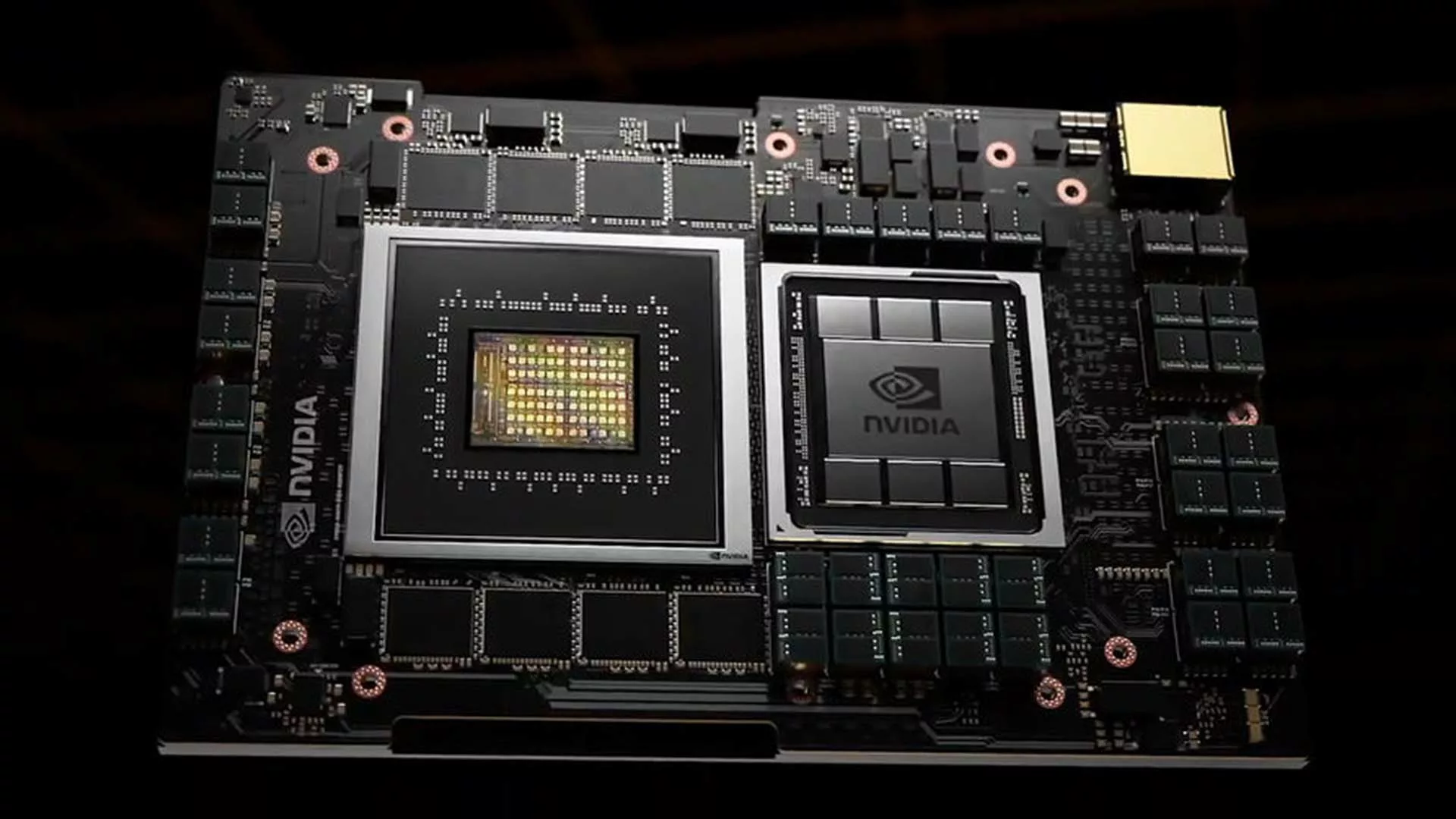 2025 : Des CPU Nvidia pour révolutionner le monde du PC ? 3 Prototype hypothétique de CPU Nvidia ARM pour PC.