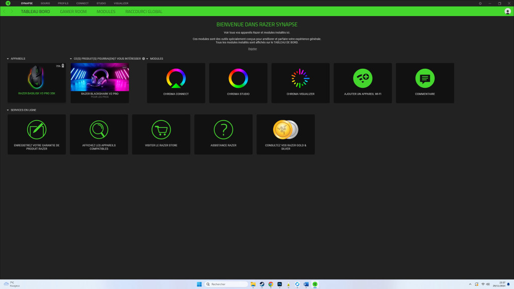 Razer Synapse