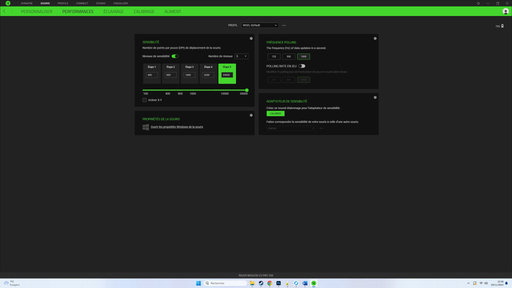 Razer Synapse 3