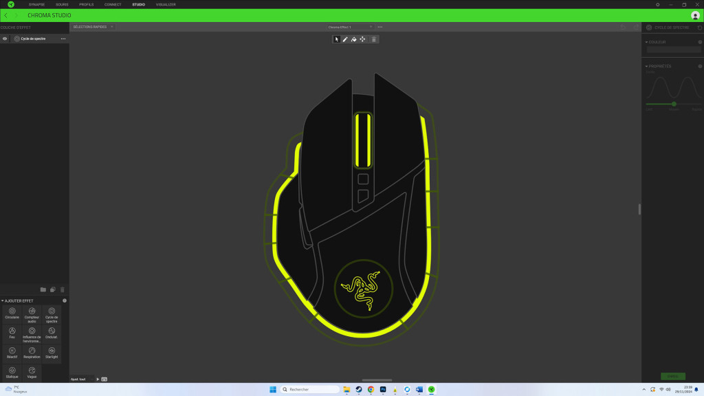 Razer Synapse 4
