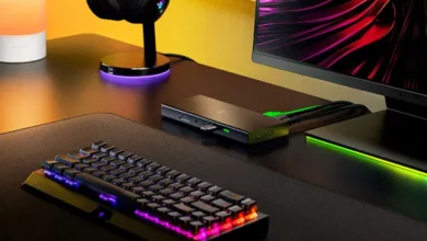 RAZER présente la station d'accueil RAZER USB 4 30 Razer USB 4 Couv