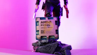 AMD Ryzen 9 9000X3D et carte mère X870 BTF : lancement prévu au CES 2025 selon ASUS Chine 18 Ryzen 9 9000X3D Ces 2025