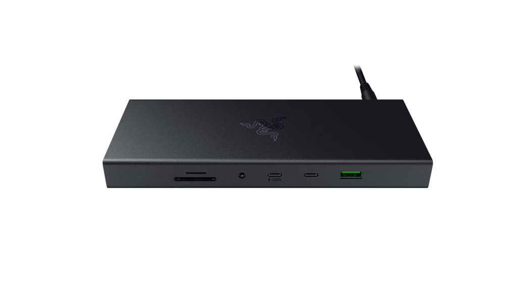RAZER présente la station d'accueil RAZER USB 4 2 RAZER USB 4 01