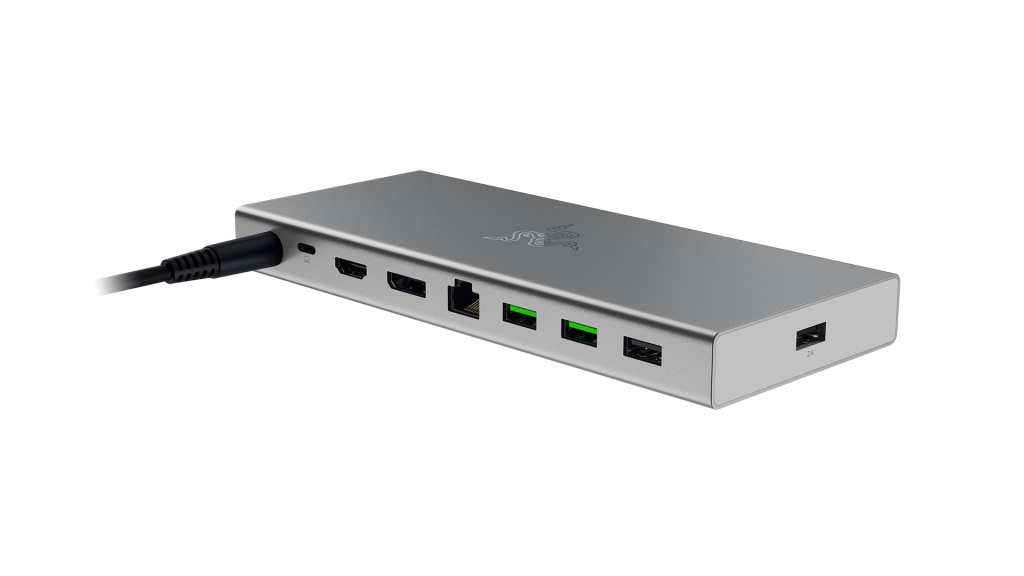 RAZER présente la station d'accueil RAZER USB 4 5 RAZER USB 4 04