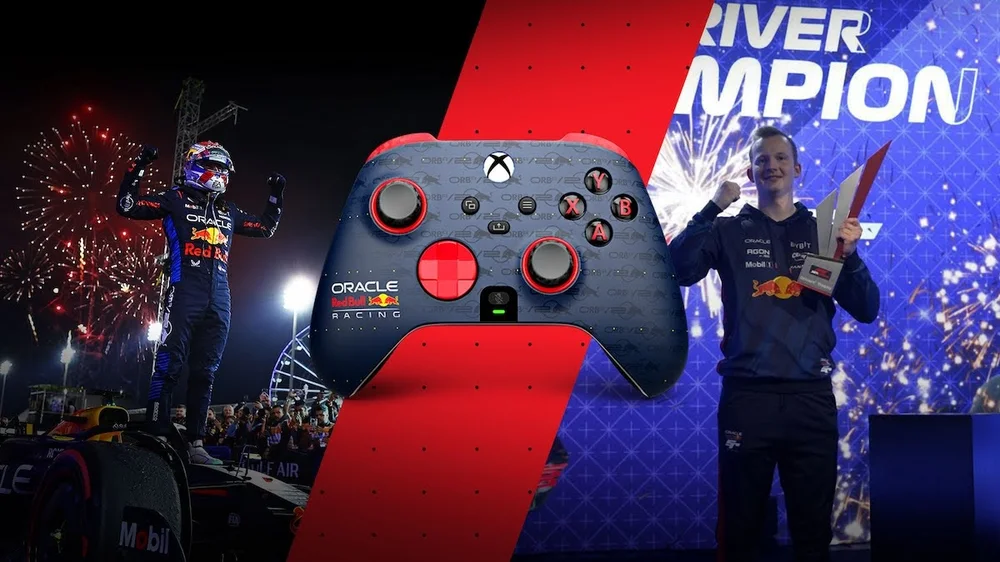 SCUF Gaming s’associe à Oracle Red Bull Sim Racing pour une collaboration exclusive 2 SCUF Gaming X Oracle Red Bull Sim Racing 01