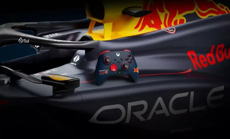 SCUF Gaming s’associe à Oracle Red Bull Sim Racing pour une collaboration exclusive 1 SCUF Gaming X Oracle Red Bull Sim Racing