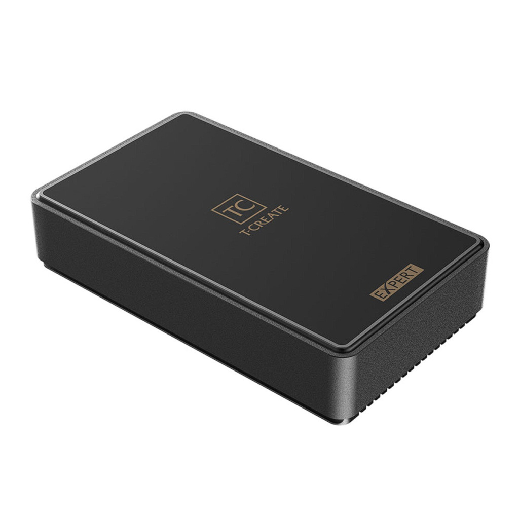 Teamgroup lance le SSD externe T-CREATE EXPERT P32 5 SSD externe T CREATE côté