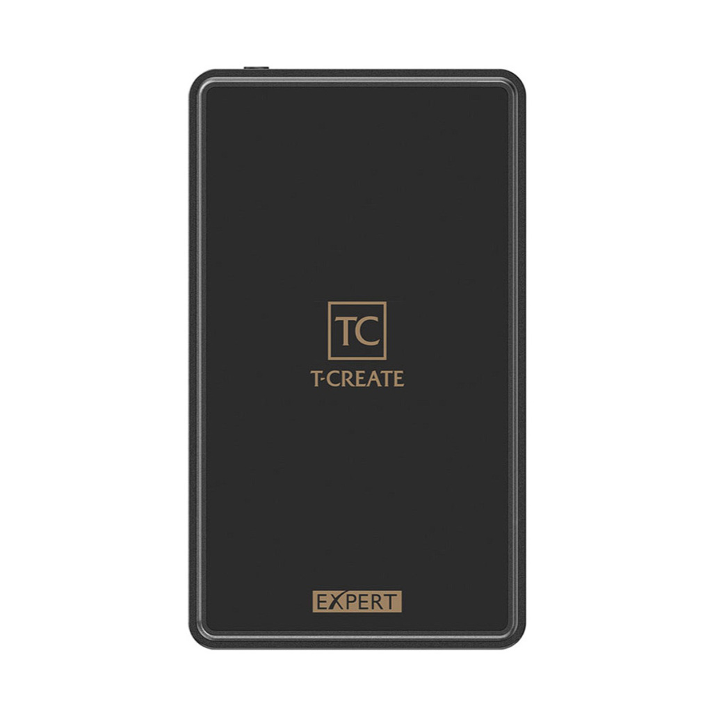 Teamgroup lance le SSD externe T-CREATE EXPERT P32 2 SSD externe T CREATE dessus