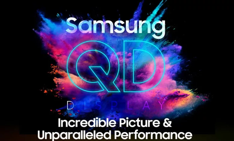 Samsung QD OLED 1M 1