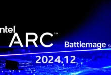GPU Intel Arc B580