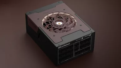 Seasonic PRIME TX 1600 Noctua Edition Couv