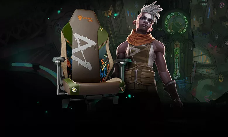 Secretlab présente sa collection de chaises Arcane : préparez-vous pour une confrontation épique entre Piltover et Zaun 1 Secretlab Arcane Couv