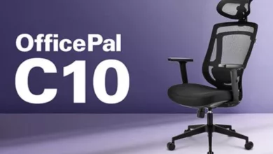 Sharkoon OfficePal C10 Couv
