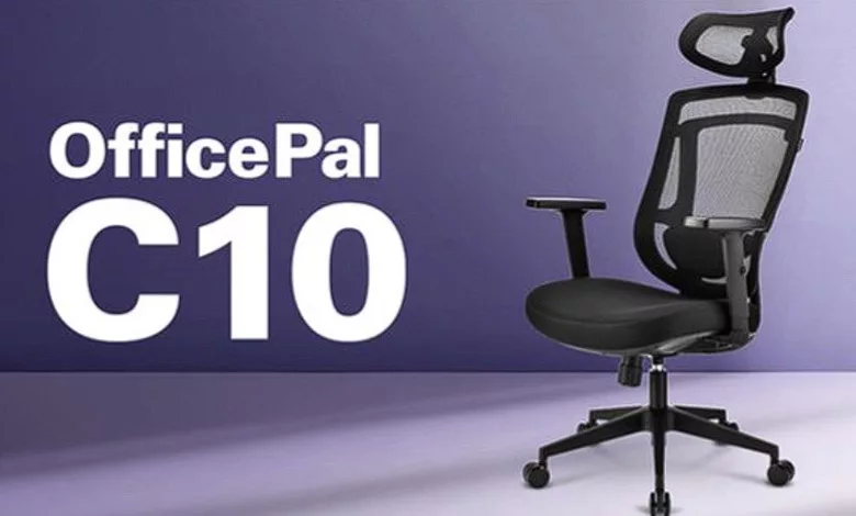 Sharkoon présente les chaises OfficePal C10 et OfficePal C20 pour le travail à domicile ou au bureau 1 Sharkoon OfficePal C10 Couv