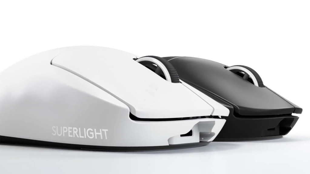 Offres Black Friday Grosbill : Réductions jusqu'à 67 % sur l'informatique 7 Souris gaming sans fil Logitech G Pro X Superlight