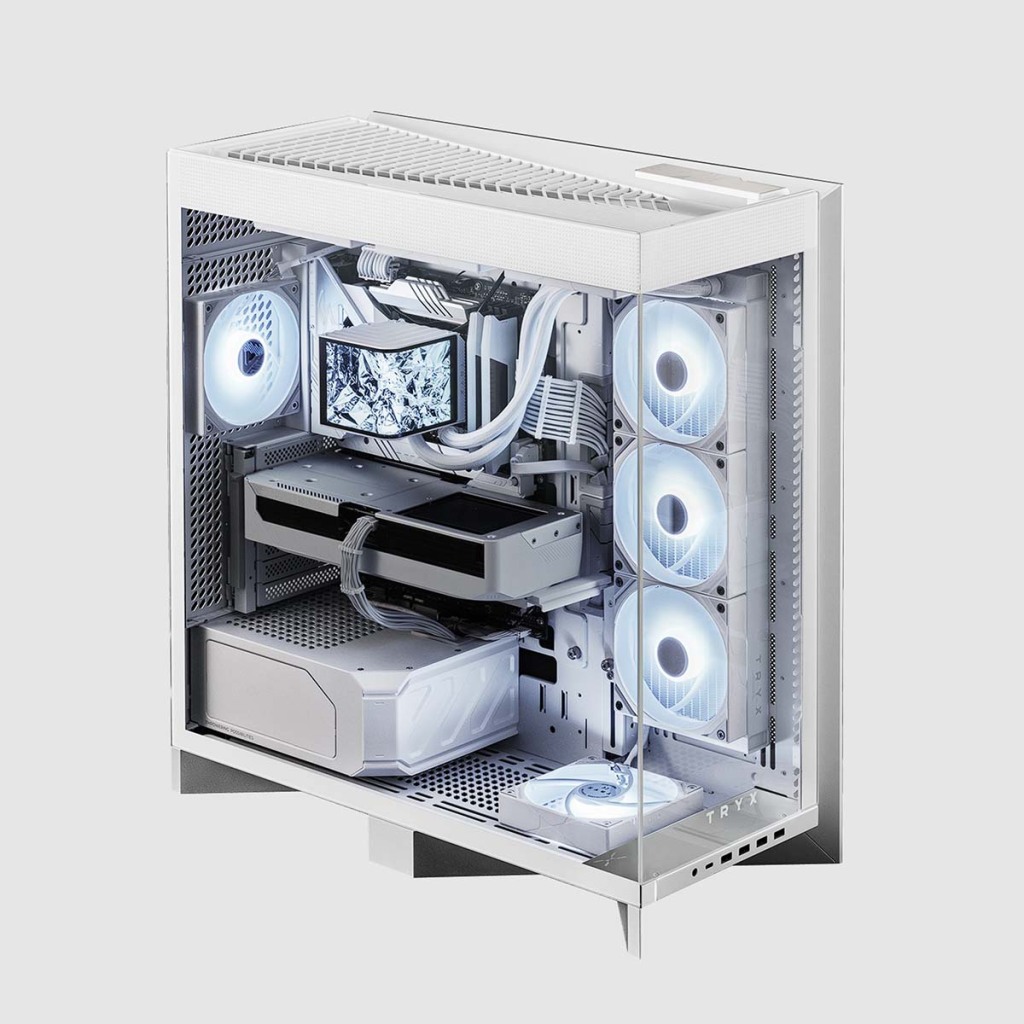 Le boîtier TRYX LUCA L70 arrive en Europe 2 TRYX LUCA L70 face