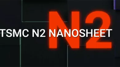 TSMC 2nm N2 NANOSHEET