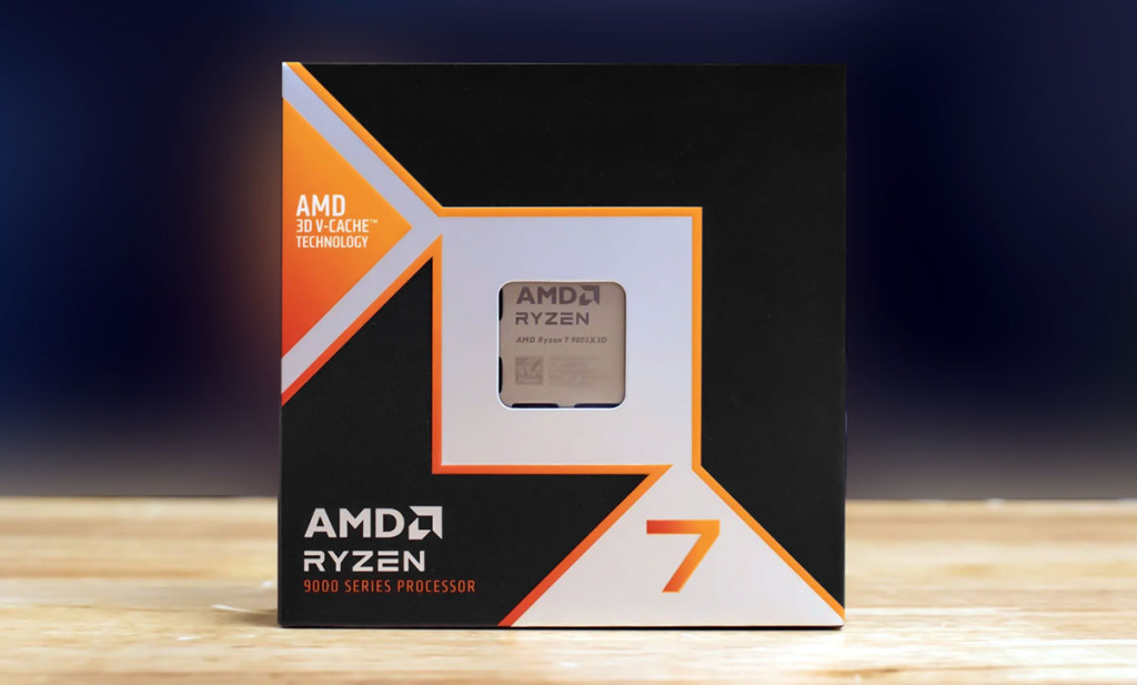 Rupture de stock pour le Ryzen 7 9800X3D : Mindfactory annonce un réapprovisionnement fin décembre 3 Test AMD Ryzen 7 9800X3D