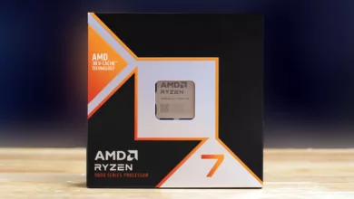 AMD travaille à améliorer la disponibilité du Ryzen 7 9800X3D 33 Test AMD Ryzen 7 9800X3D