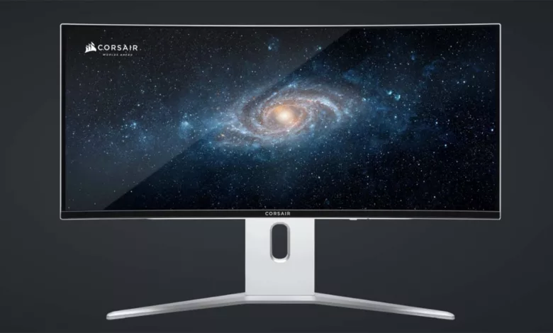 Test XENEON 34WQHD240 C QD OLED Review