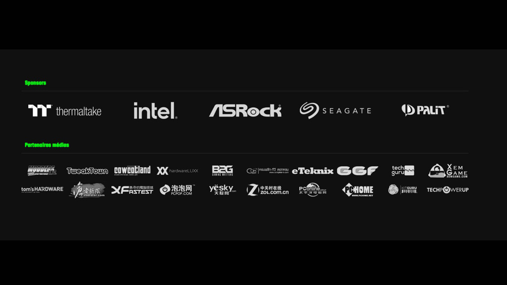 Le Thermaltake CaseMOD Invitational Season 1 2024, est de retour ! Huit moddeurs s'attaquent au Tower 600 4 Thermaltake CaseMOD Invitational Season 1 médias