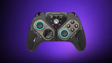 Turtle Beach Stealth Pivot Couv