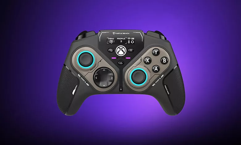 Turtle Beach Stealth Pivot : une manette de jeu révolutionnaire 1 Turtle Beach Stealth Pivot Couv
