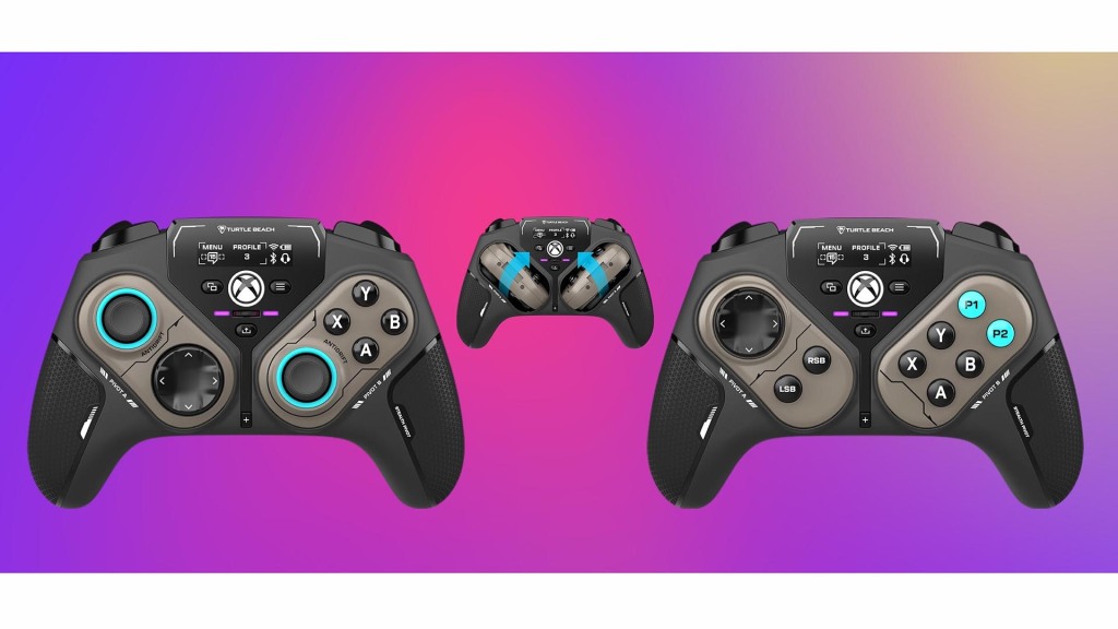 Turtle Beach Stealth Pivot : une manette de jeu révolutionnaire 3 Turtle Beach Stealth Pivot pivot 1
