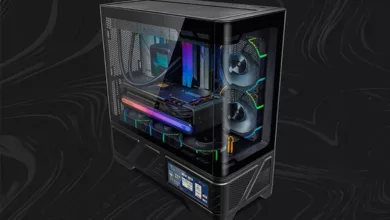 Valkyrie VK03-M : un boîtier micro ATX avec écran 6,2" à moins de 50 euros ? 18 Valkyrie VK03 M 1 Couv