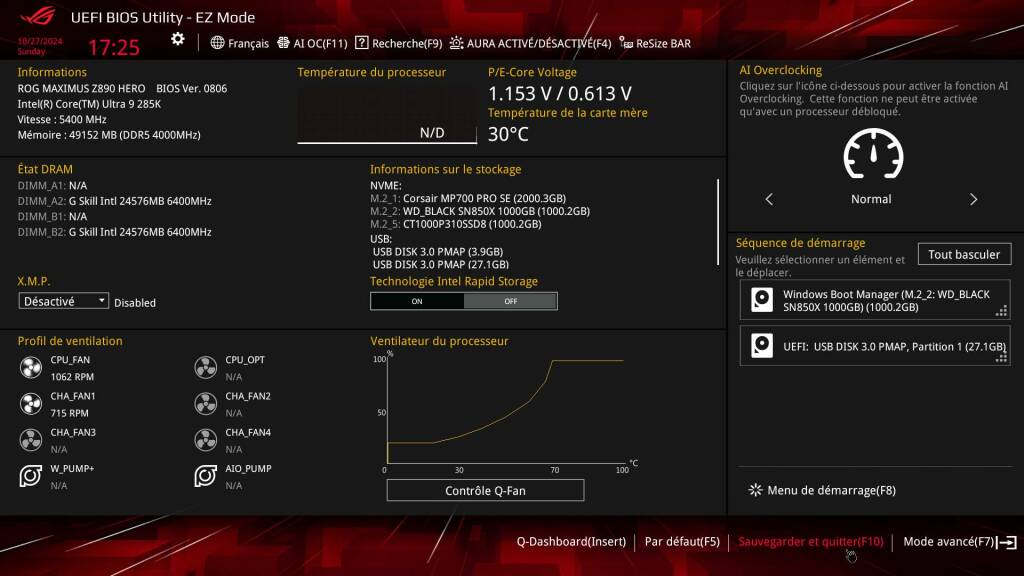 Z890 Hero Bios 2