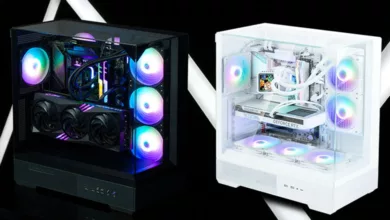 ZALMAN P40 Prism Couv