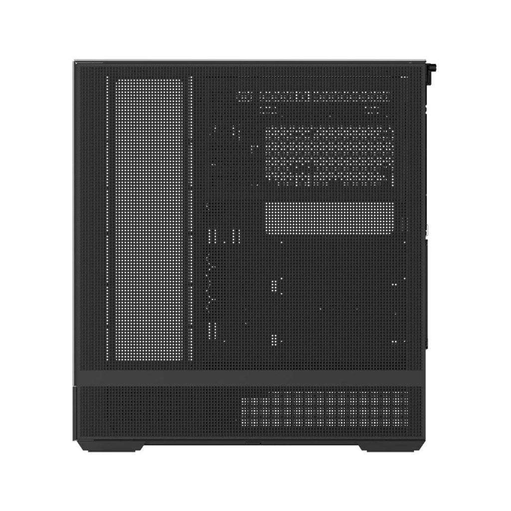 ZALMAN P40 Prism : trois parois en verre trempé 6 ZALMAN P40 Prism droit
