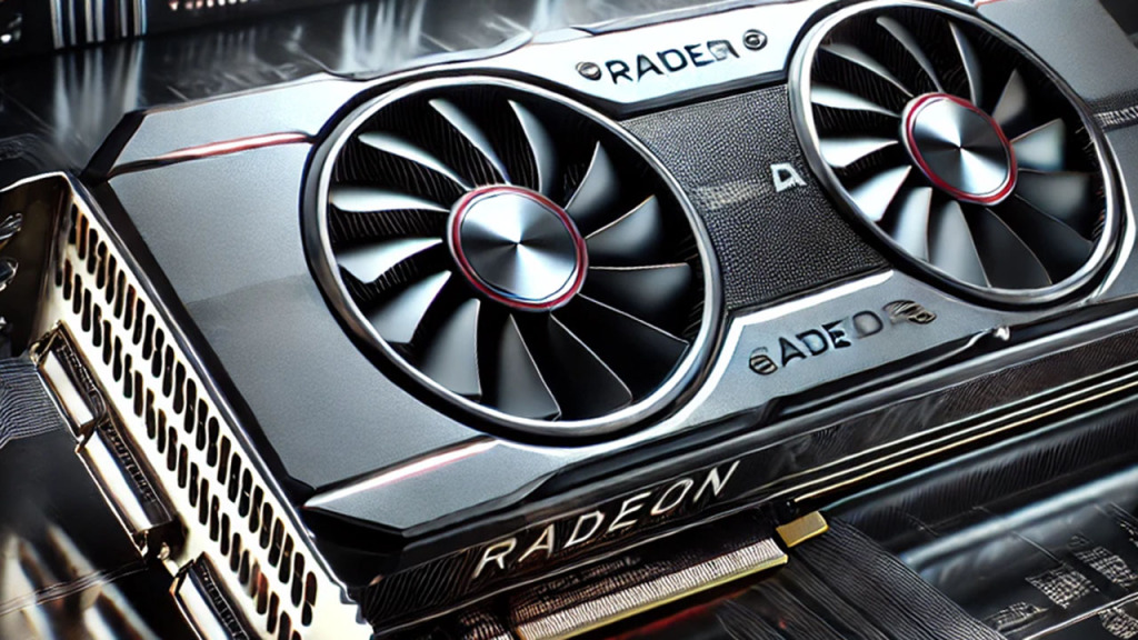 AMD RDNA 4 : lancement attendu au CES 2025 avec la Radeon RX 8000 3 amd rdna 4 radeon rx 8000 Dall E Generation