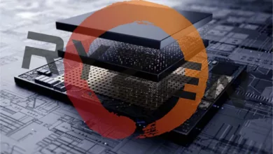 AMD dévoile une méthode unique de "chip stacking" pour ses futurs processeurs Ryzen 35 amd ryzen nouvelle archi chip stacking
