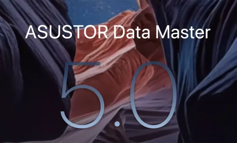 ASUSTOR ADM 5.0, nouvel OS mais pas pour tout le monde 1 asustor adm 5.0