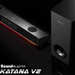 barre son creative sound blaster katana v2 HeroImg
