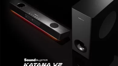 barre son creative sound blaster katana v2 HeroImg