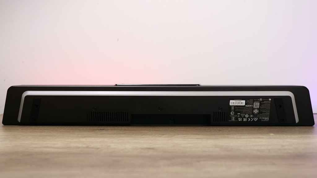 barre sone creative sound blaster katana v2 bande rgb