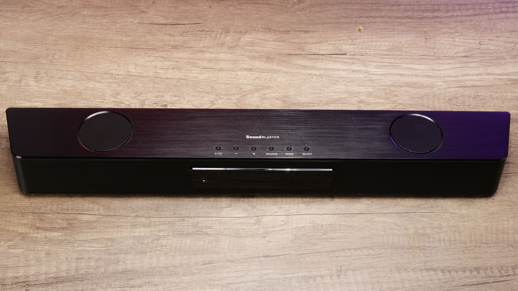 barre sone creative sound blaster katana v2 detail 01