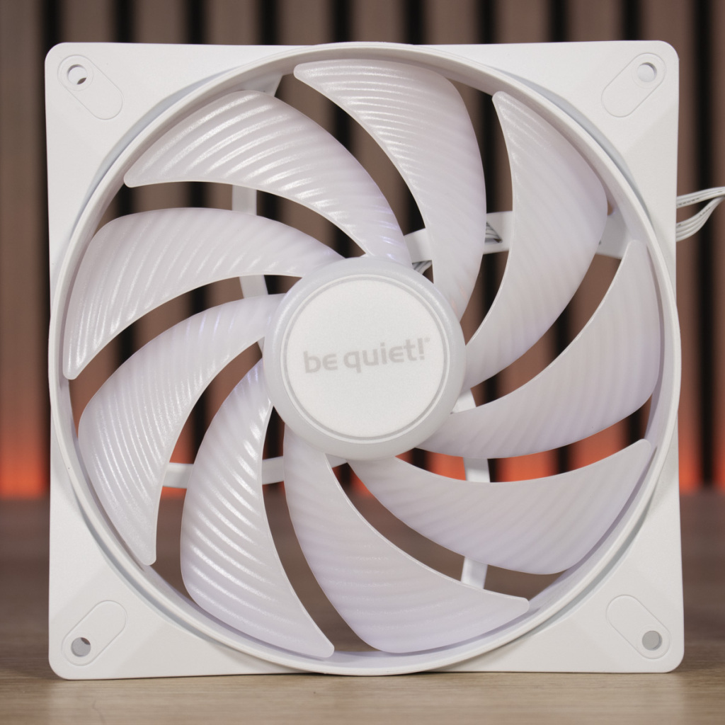 be quiet Light Wings LX avant 140 mm