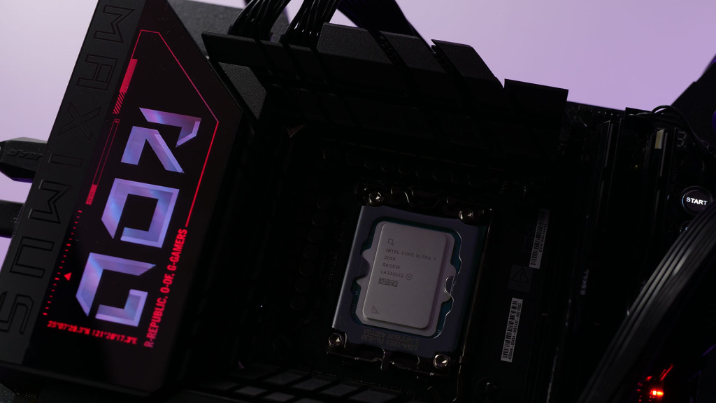Intel casse les prix sur ses processeurs Arrow Lake : les Core Ultra 7 265K en ligne de mire 8 core ultra 7 265k